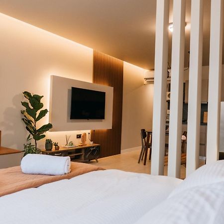 Urban Style Suite Alexandroupoli Esterno foto