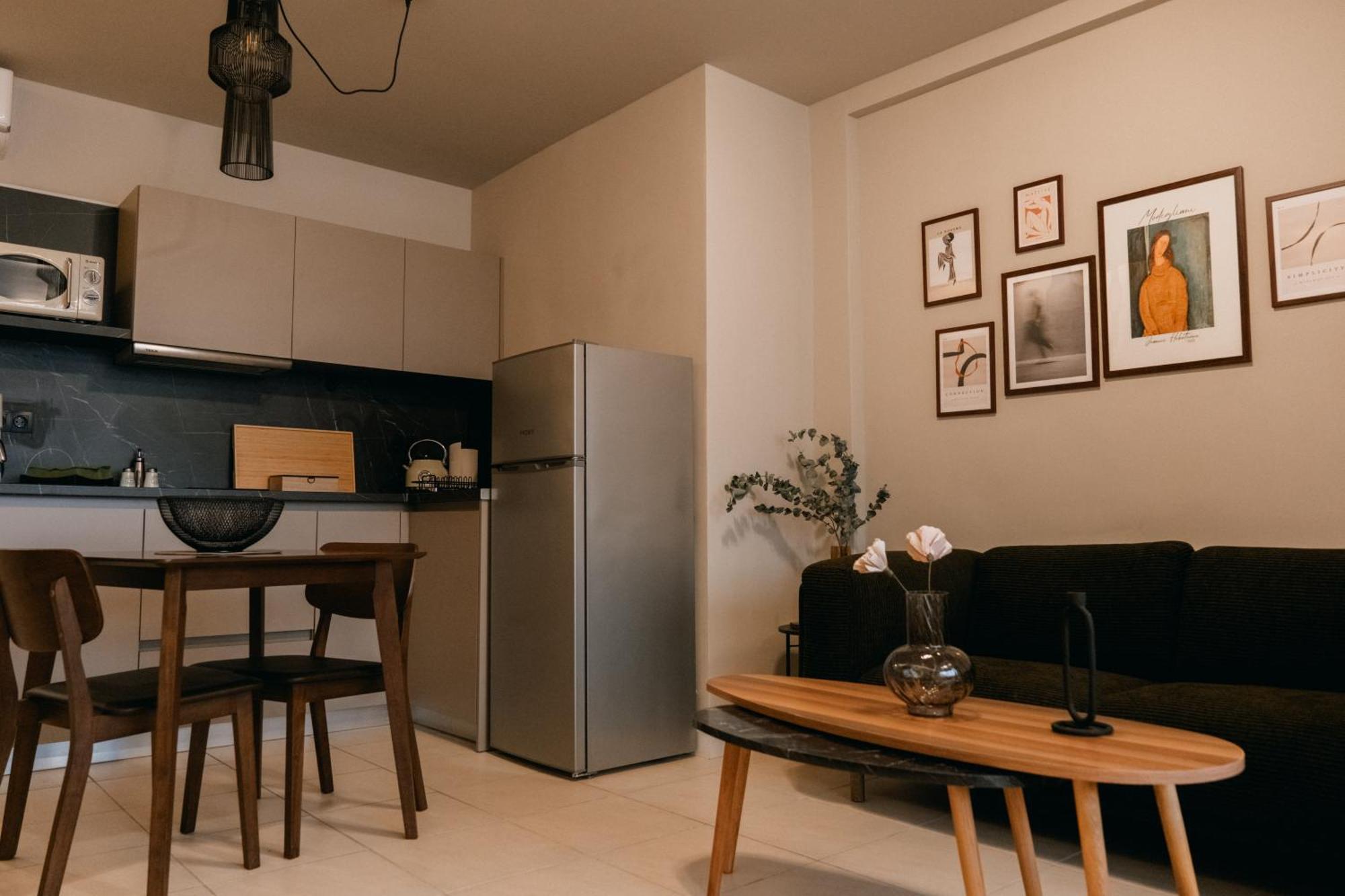 Urban Style Suite Alexandroupoli Esterno foto