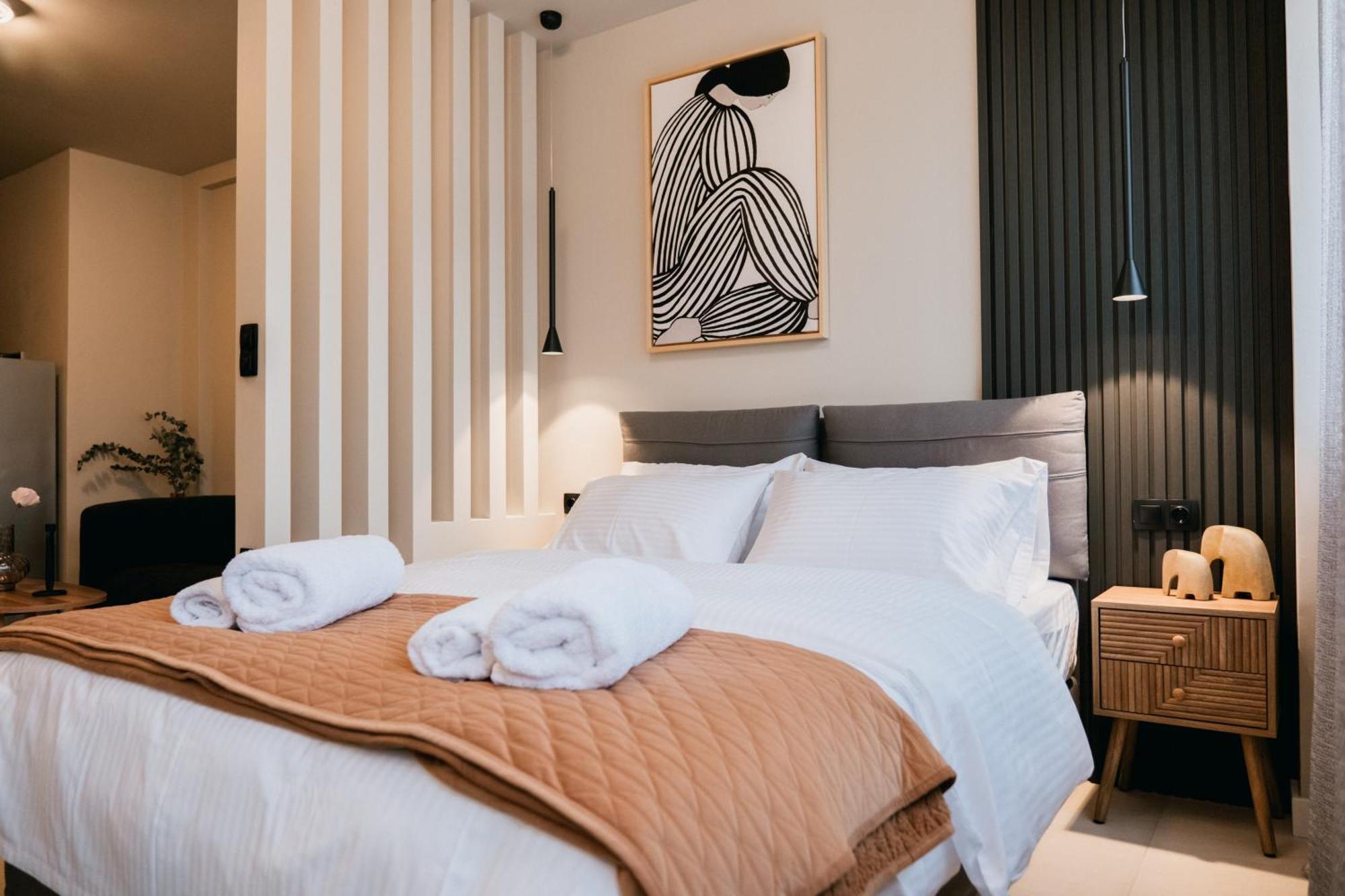 Urban Style Suite Alexandroupoli Esterno foto