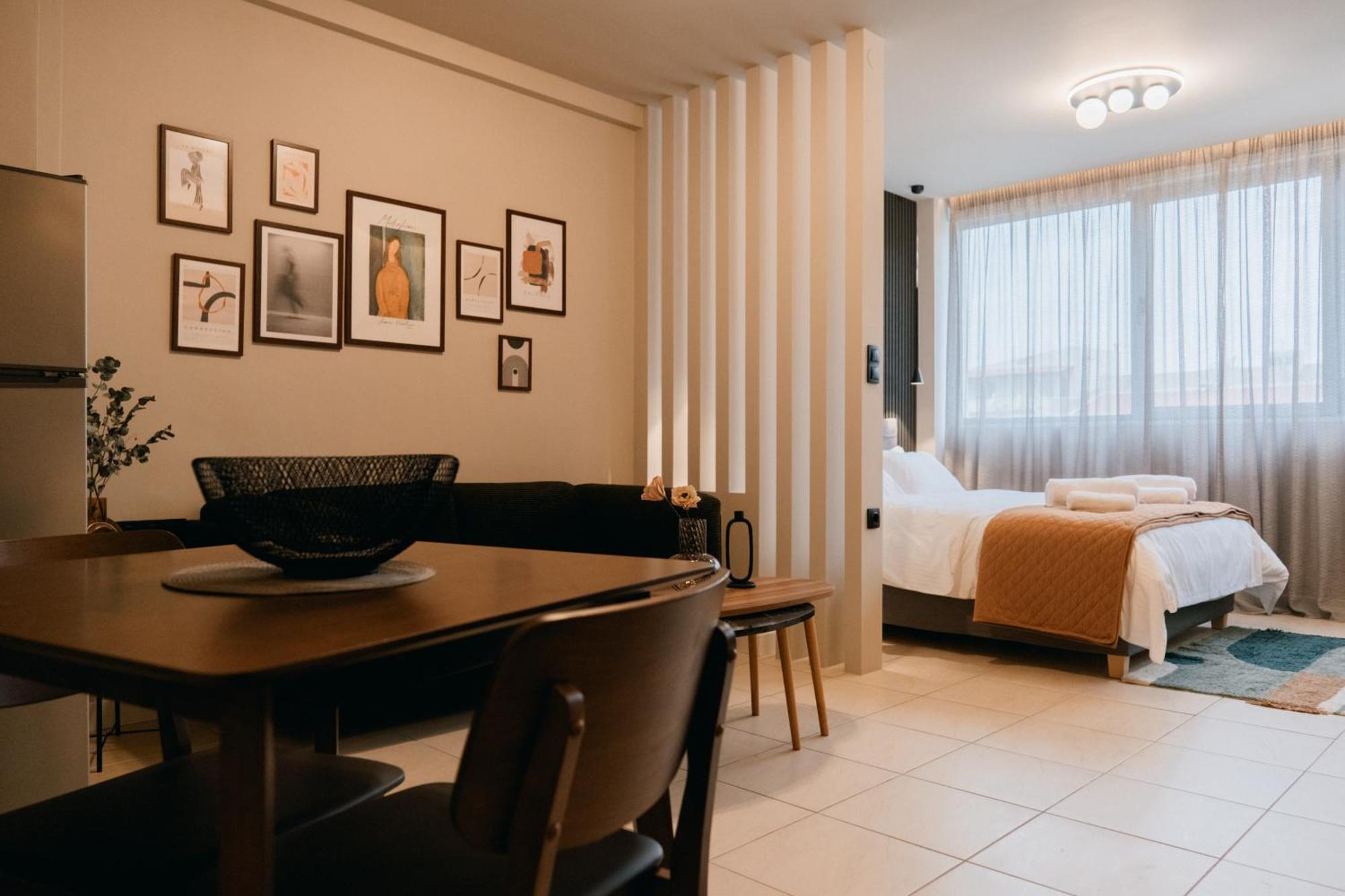 Urban Style Suite Alexandroupoli Esterno foto