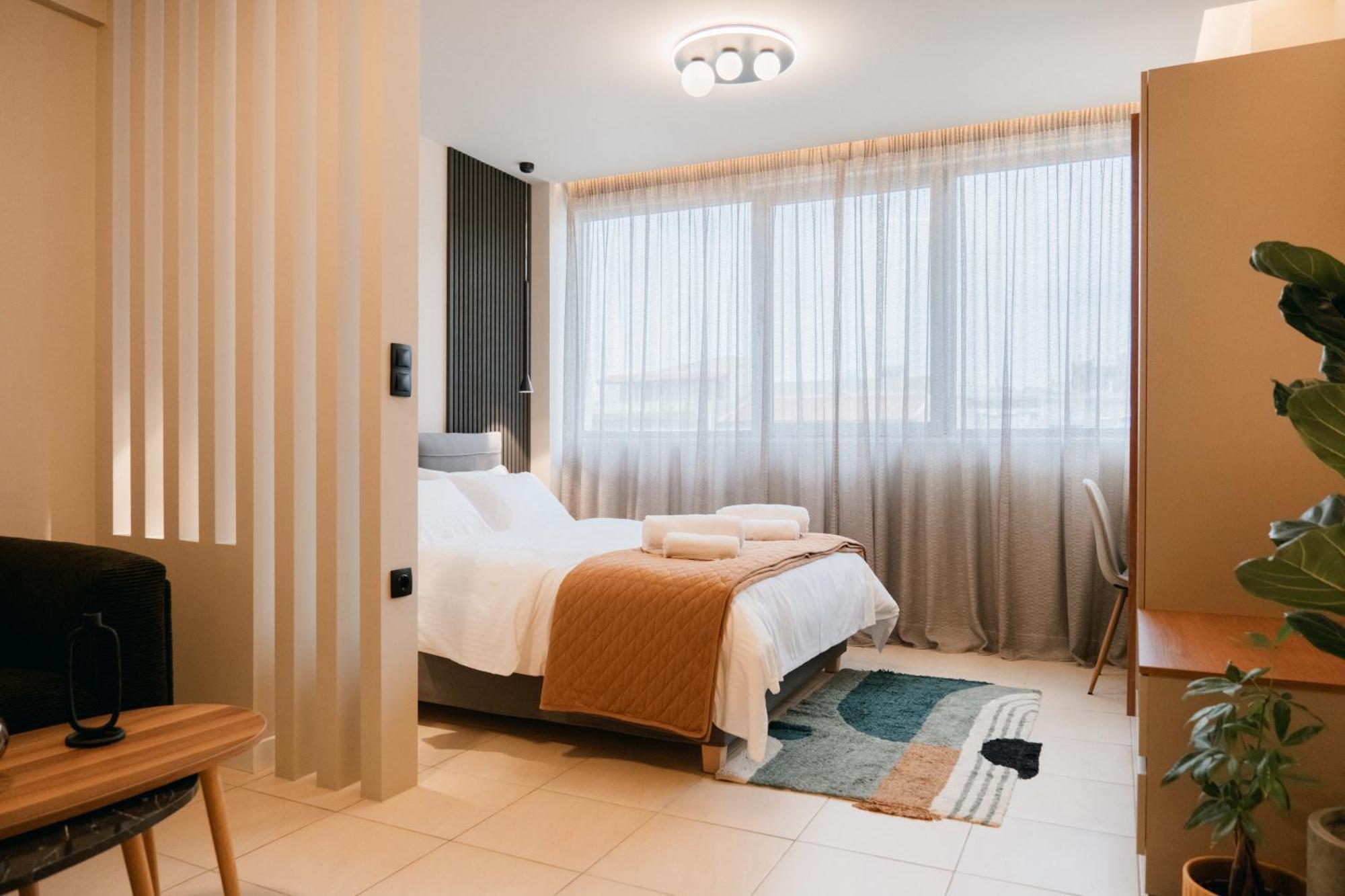 Urban Style Suite Alexandroupoli Esterno foto