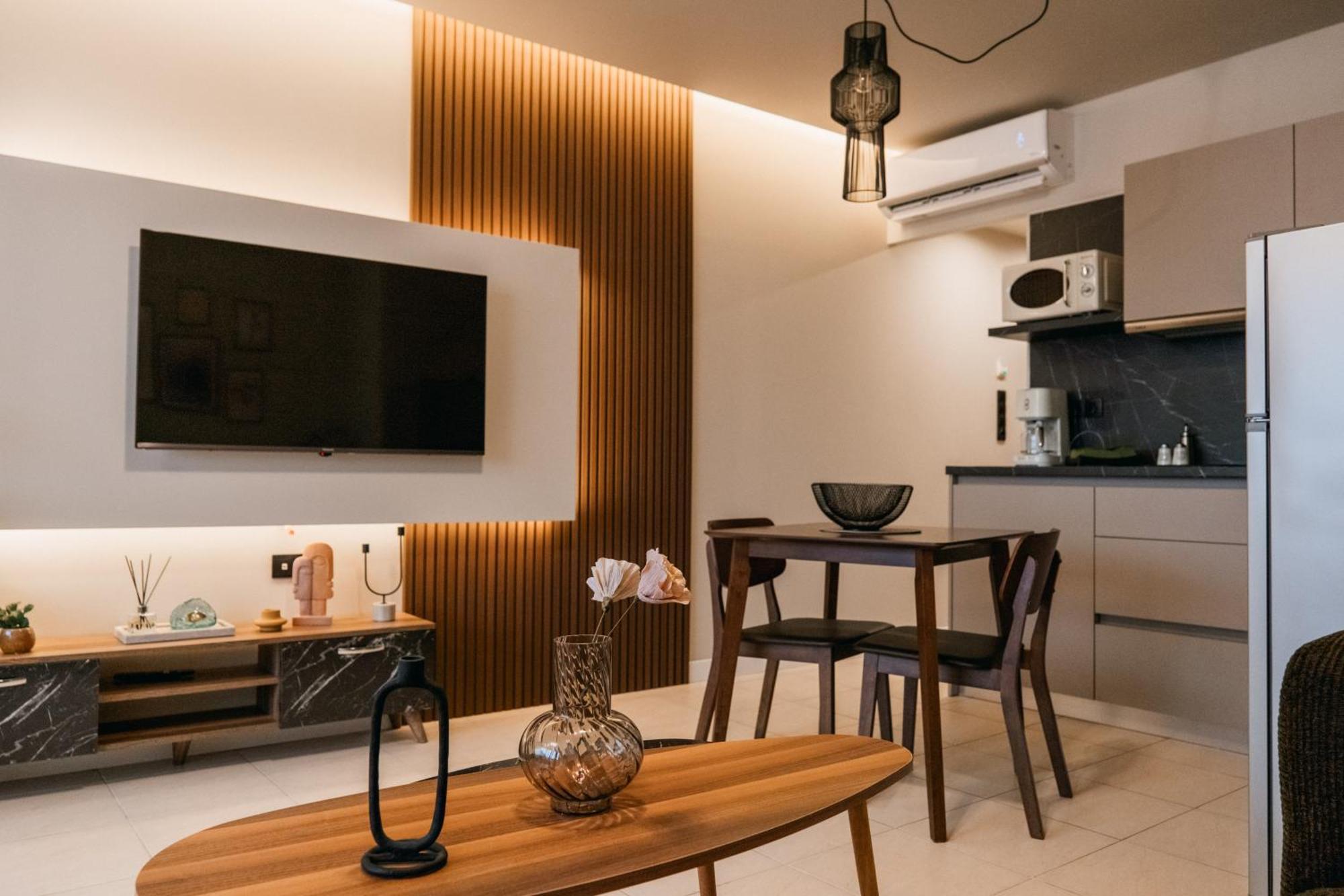 Urban Style Suite Alexandroupoli Esterno foto